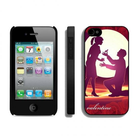 Valentine Marry Me iPhone 4 4S Cases BUY | Women - Click Image to Close